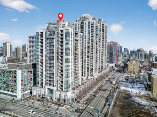 1501-1110 11 Street Sw, Calgary, AB 
