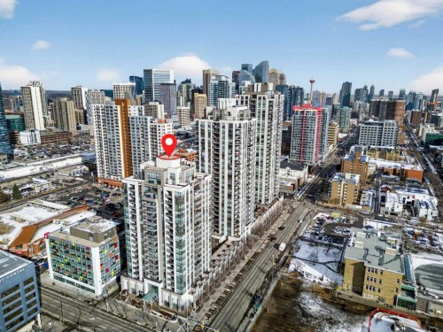 1501-1110 11 Street Sw, Calgary, AB 