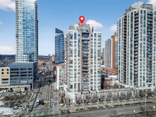 1501-1110 11 Street Sw, Calgary, AB 