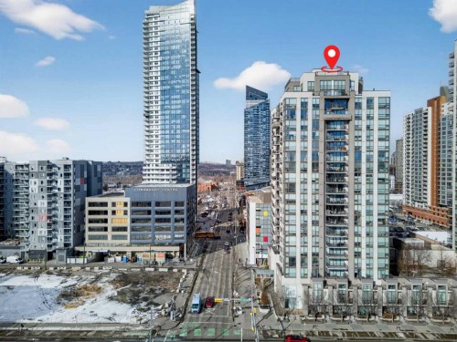 1501-1110 11 Street Sw, Calgary, AB 