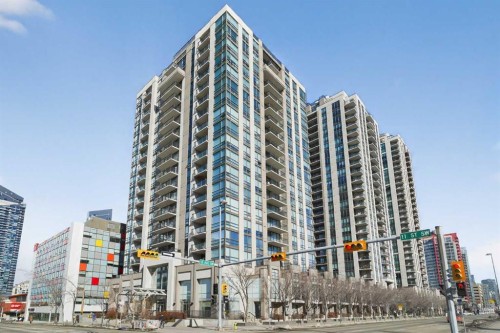 1501-1110 11 Street Sw, Calgary, AB 