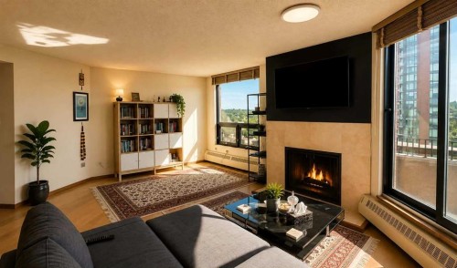 Ph2-1304 15 Avenue Sw, Calgary, AB 