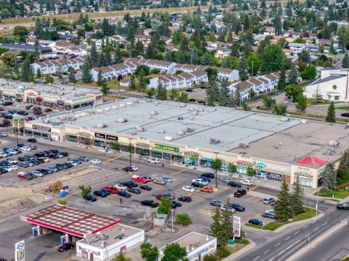 4919 Marlborough Drive Ne, Calgary, AB 