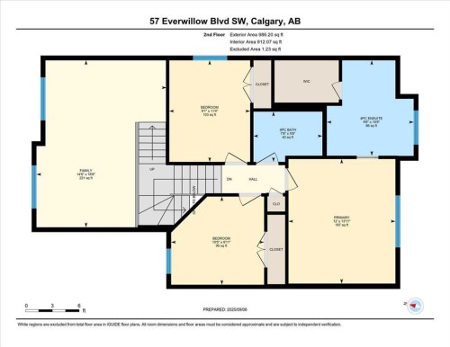 57 Everwillow Boulevard Sw, Calgary, AB 