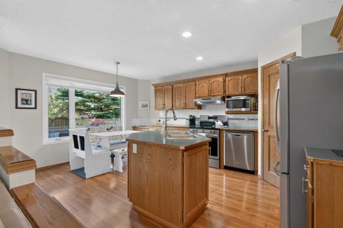 9867 Hidden Valley Drive Nw, Calgary, AB 