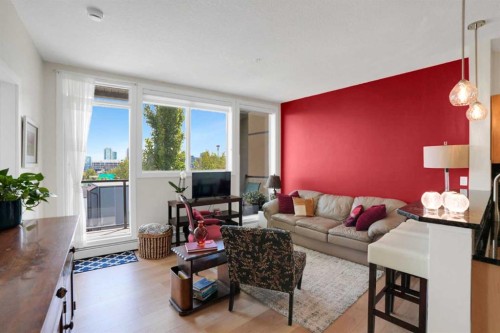 205-540 5 Avenue Ne, Calgary, AB 