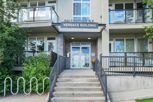 205-540 5 Avenue Ne, Calgary, AB 
