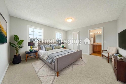 183 Silverado Way Sw, Calgary, AB 