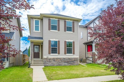 183 Silverado Way Sw, Calgary, AB 
