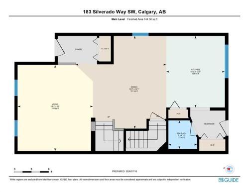 183 Silverado Way Sw, Calgary, AB 