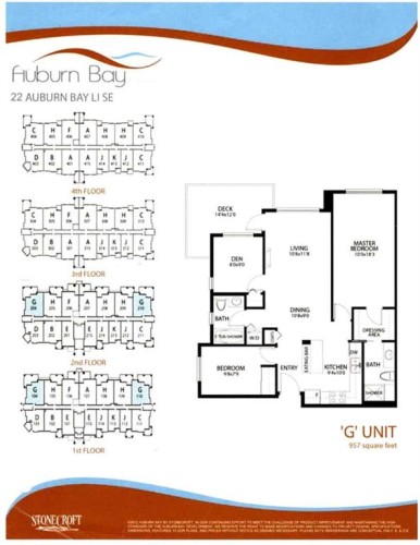 204-28 Auburn Bay Link Se, Calgary, AB 