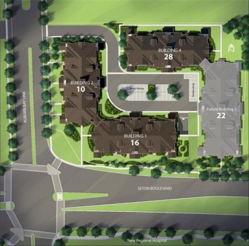 204-28 Auburn Bay Link Se, Calgary, AB 