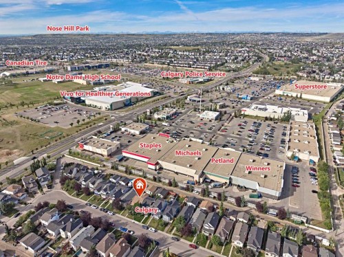 240 Covehaven Road Ne, Calgary, AB 