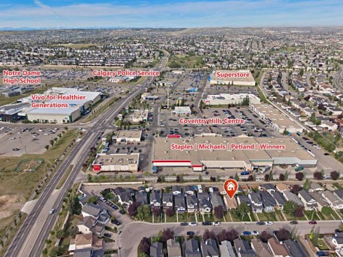 240 Covehaven Road Ne, Calgary, AB 
