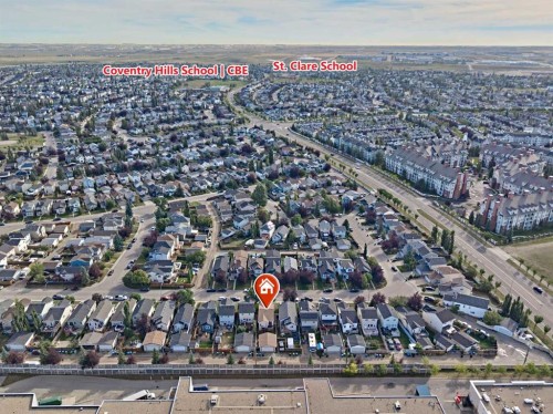 240 Covehaven Road Ne, Calgary, AB 