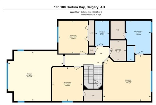 105 Cortina Bay Sw, Calgary, AB 