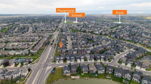 185 Bayside Loop Sw, Airdrie, AB 
