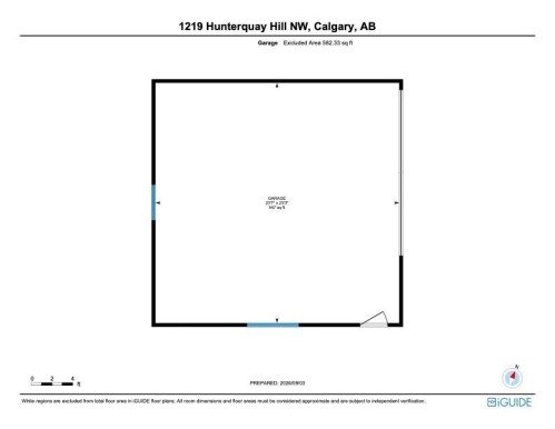 1219 Hunterquay Hill Nw, Calgary, AB 