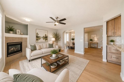 159 Citadel Peak Circle Nw, Calgary, AB 