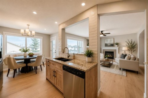 159 Citadel Peak Circle Nw, Calgary, AB 
