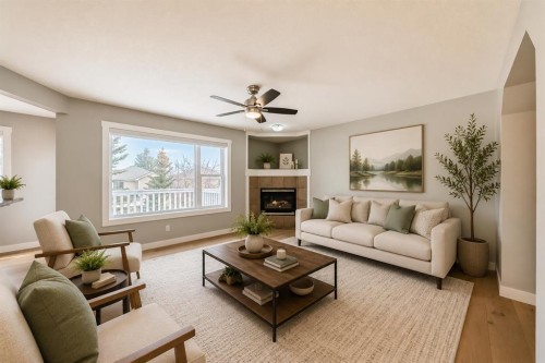 159 Citadel Peak Circle Nw, Calgary, AB 