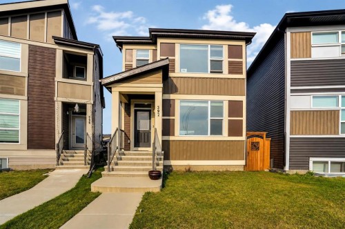 392 Cornerstone Passage Ne, Calgary, AB 