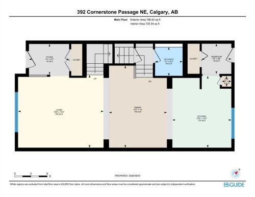 392 Cornerstone Passage Ne, Calgary, AB 