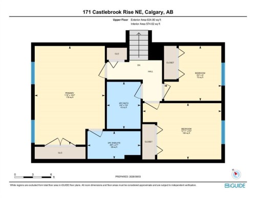 171 Castlebrook Rise Ne, Calgary, AB 