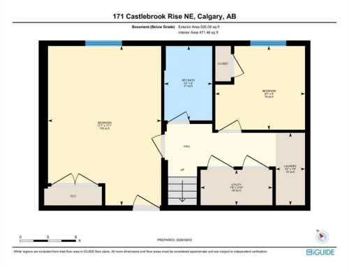 171 Castlebrook Rise Ne, Calgary, AB 