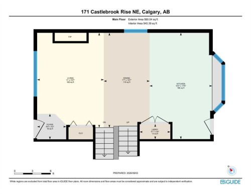 171 Castlebrook Rise Ne, Calgary, AB 