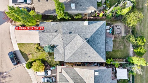 82 Hidden Creek Point Nw, Calgary, AB 