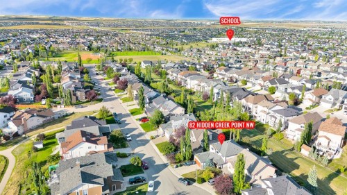 82 Hidden Creek Point Nw, Calgary, AB 