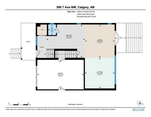 506 7 Avenue Nw, Calgary, AB 