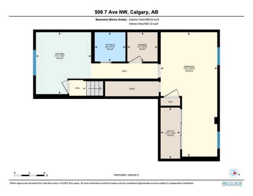 506 7 Avenue Nw, Calgary, AB 