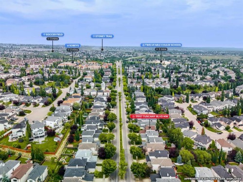 11557 Tuscany Boulevard Nw, Calgary, AB 