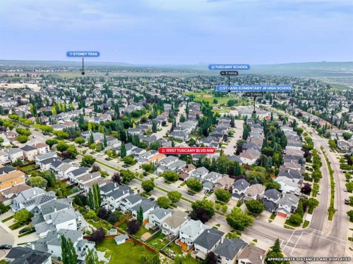11557 Tuscany Boulevard Nw, Calgary, AB 