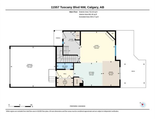 11557 Tuscany Boulevard Nw, Calgary, AB 