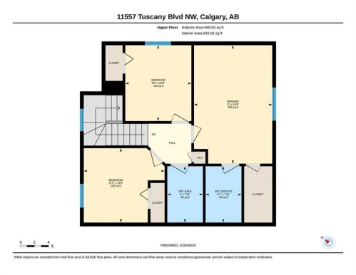11557 Tuscany Boulevard Nw, Calgary, AB 
