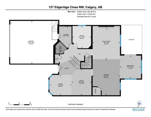 127 Edgeridge Close Nw, Calgary, AB 