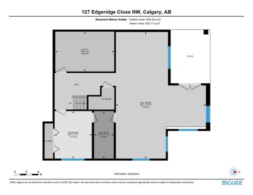 127 Edgeridge Close Nw, Calgary, AB 