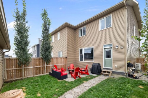 196 Dawson Drive, Chestermere, AB 