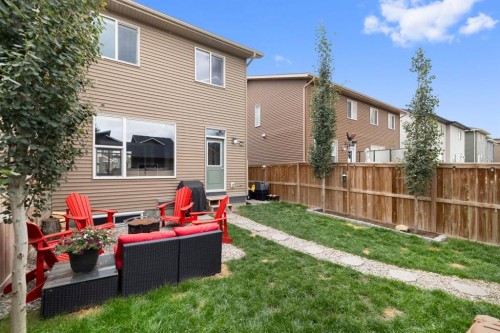 196 Dawson Drive, Chestermere, AB 