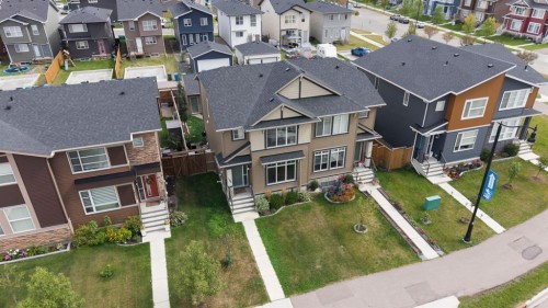 196 Dawson Drive, Chestermere, AB 
