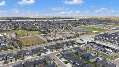 196 Dawson Drive, Chestermere, AB 