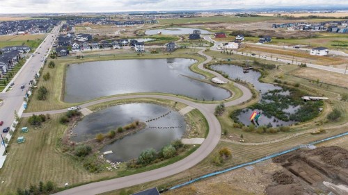 196 Dawson Drive, Chestermere, AB 