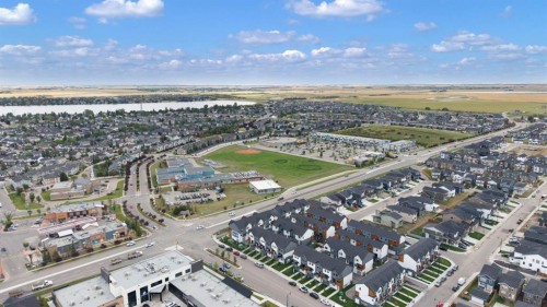 196 Dawson Drive, Chestermere, AB 