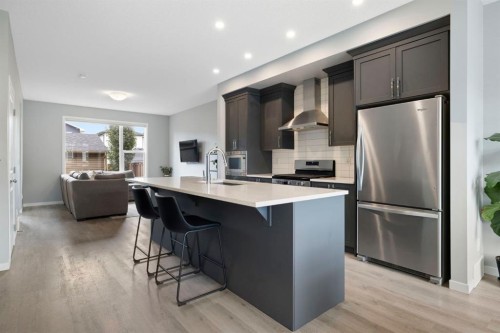 196 Dawson Drive, Chestermere, AB 