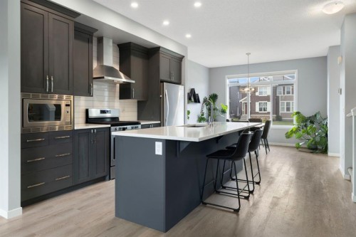 196 Dawson Drive, Chestermere, AB 