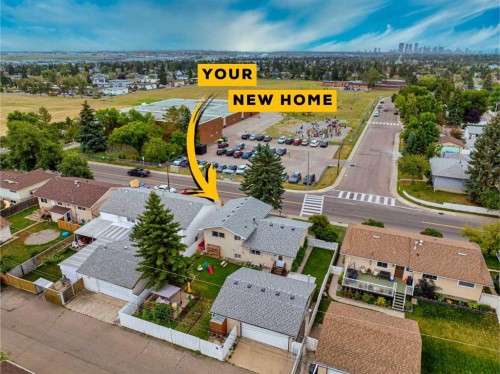 412 78 Avenue Ne, Calgary, AB 