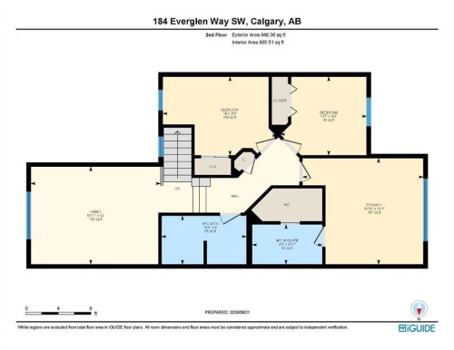 184 Everglen Way Sw, Calgary, AB 